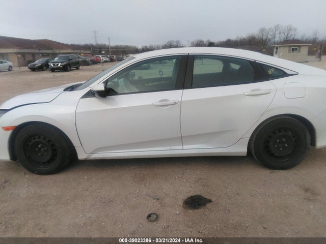 Honda Civic Lx 2021 2HGFC2F61MH528335 Image 15