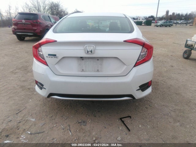 Honda Civic Lx 2021 2HGFC2F61MH528335 Image 17