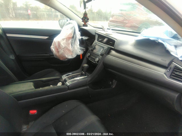 Honda Civic Lx 2021 2HGFC2F61MH528335 Image 5