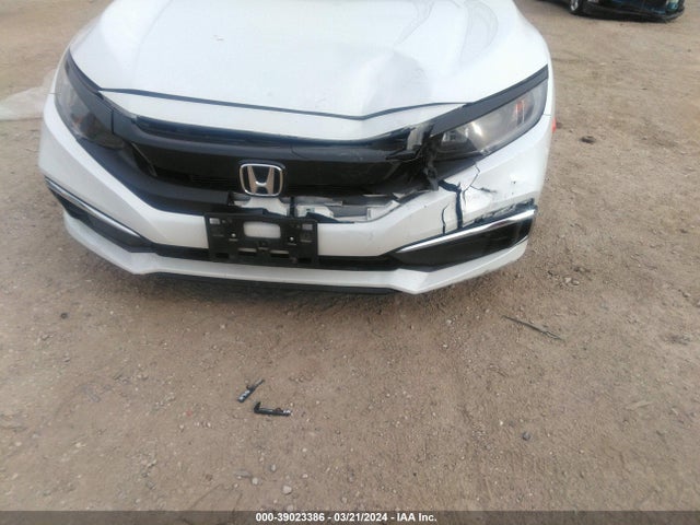 Honda Civic Lx 2021 2HGFC2F61MH528335 Image 6