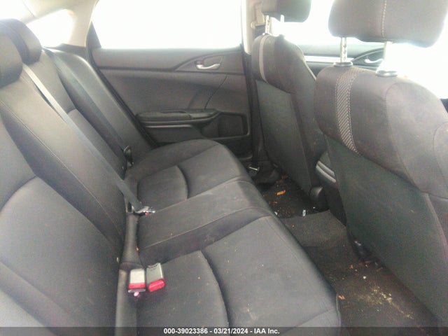 Honda Civic Lx 2021 2HGFC2F61MH528335 Image 8