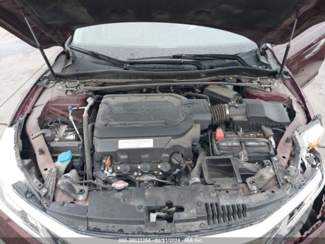 1HGCR3F86GA012791 Honda Accord Ex-l V-6