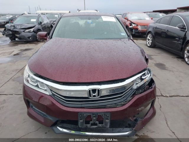 1HGCR3F86GA012791 Honda Accord Ex-l V-6