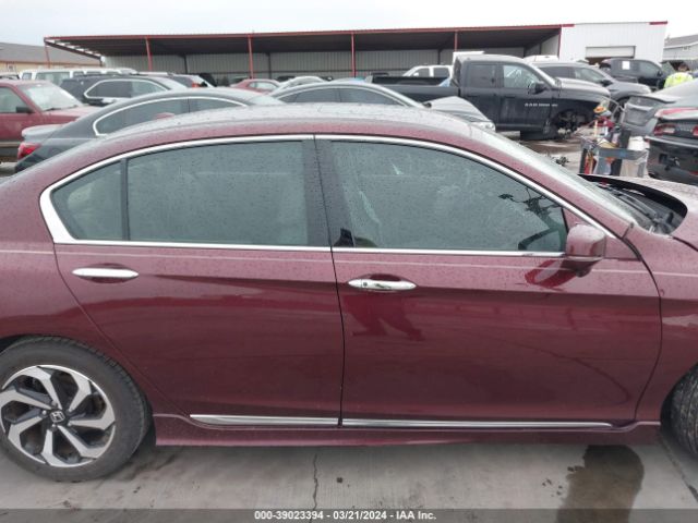 1HGCR3F86GA012791 Honda Accord Ex-l V-6
