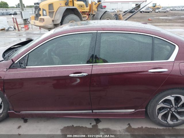 1HGCR3F86GA012791 Honda Accord Ex-l V-6