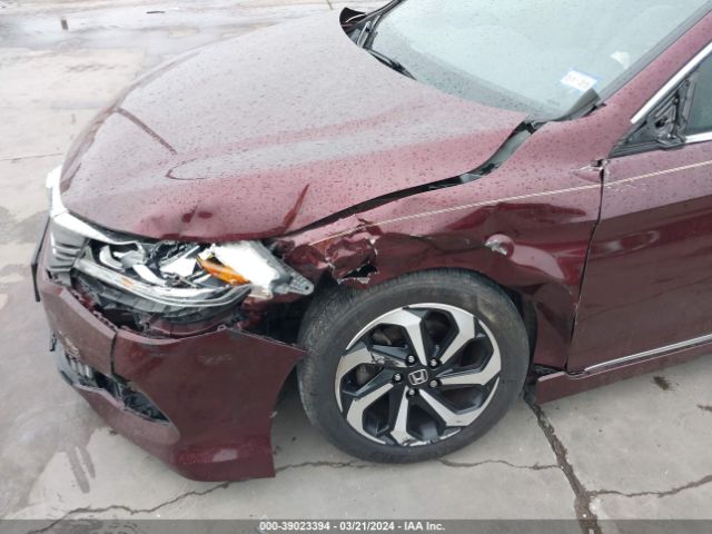 1HGCR3F86GA012791 Honda Accord Ex-l V-6
