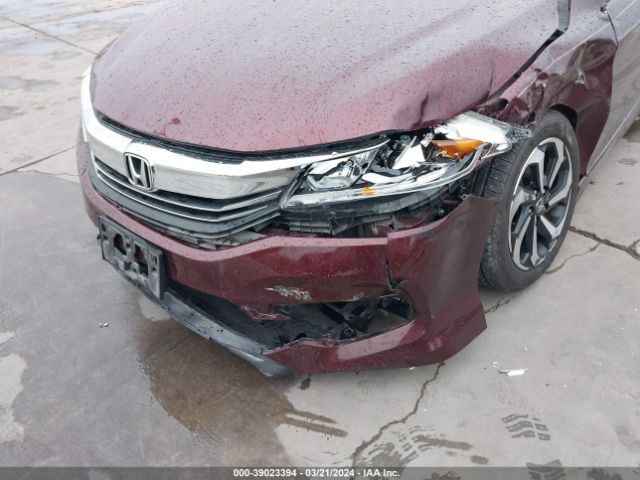 1HGCR3F86GA012791 Honda Accord Ex-l V-6