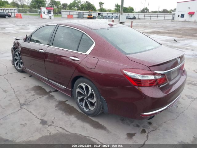 1HGCR3F86GA012791 Honda Accord Ex-l V-6