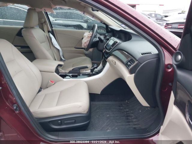 1HGCR3F86GA012791 Honda Accord Ex-l V-6
