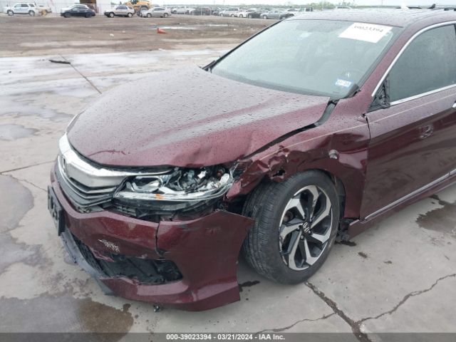 1HGCR3F86GA012791 Honda Accord Ex-l V-6