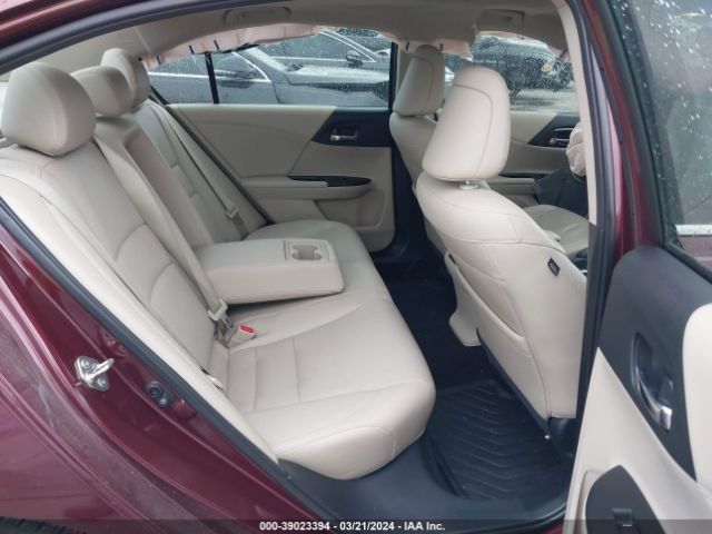 1HGCR3F86GA012791 Honda Accord Ex-l V-6