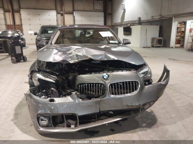 BMW 535i Xdrive 2016 WBA5B3C54GG255306 Image 12