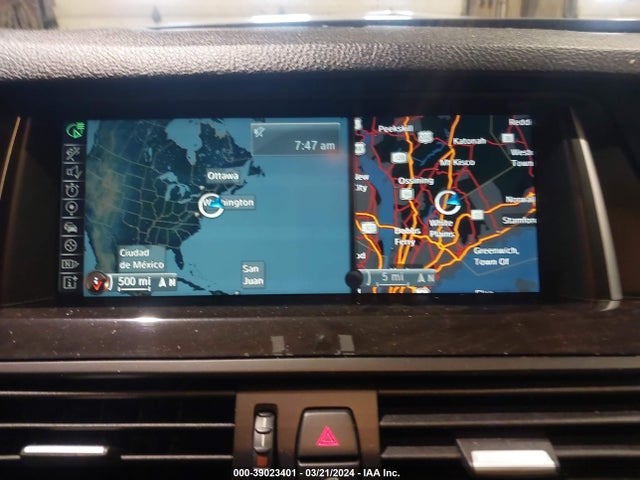 BMW 535i Xdrive 2016 WBA5B3C54GG255306 Image 17