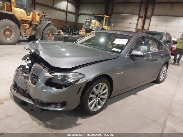 WBA5B3C54GG255306 BMW 535i Xdrive