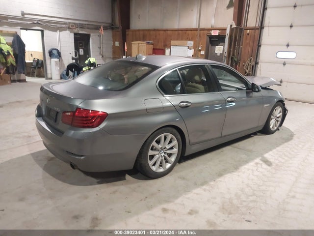 WBA5B3C54GG255306 BMW 535i Xdrive
