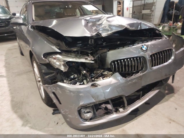 BMW 535i Xdrive 2016 WBA5B3C54GG255306 Image 6