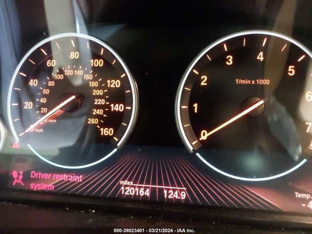 WBA5B3C54GG255306 BMW 535i Xdrive