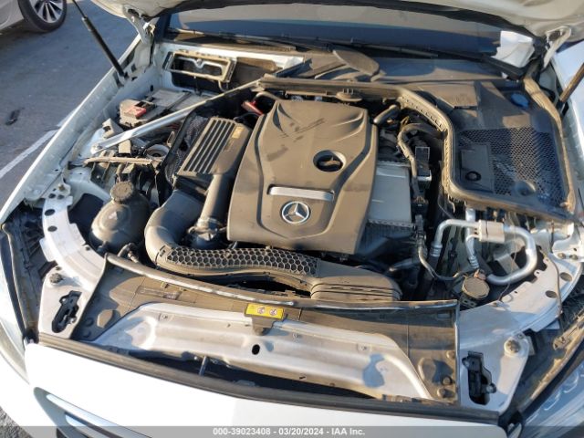 55SWF4JB7HU215435 Mercedes-Benz C 300 Luxury/sport