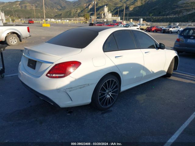 55SWF4JB7HU215435 Mercedes-Benz C 300 Luxury/sport