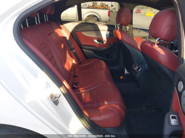 55SWF4JB7HU215435 Mercedes-Benz C 300 Luxury/sport