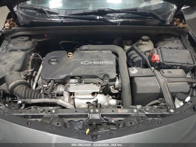 1G1ZE5ST9GF202025 Chevrolet MALIBU 1LT