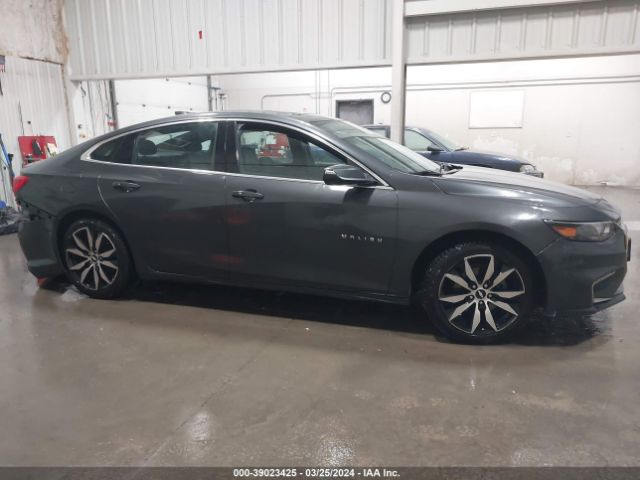 1G1ZE5ST9GF202025 Chevrolet MALIBU 1LT