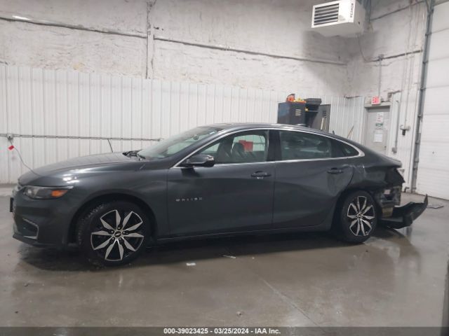 1G1ZE5ST9GF202025 Chevrolet MALIBU 1LT