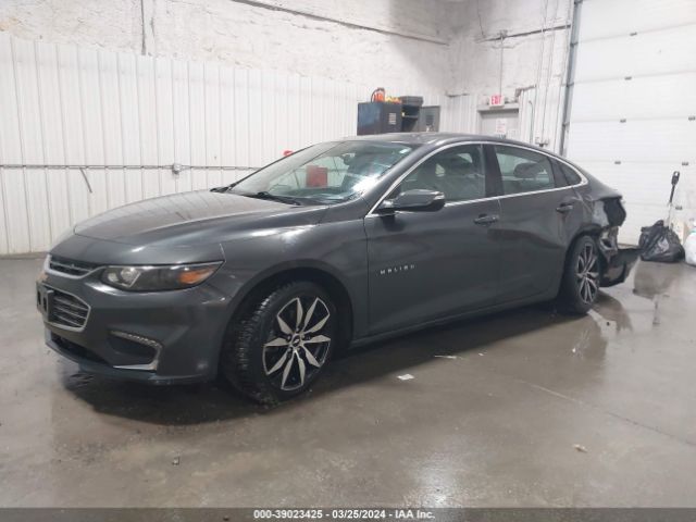 1G1ZE5ST9GF202025 Chevrolet MALIBU 1LT