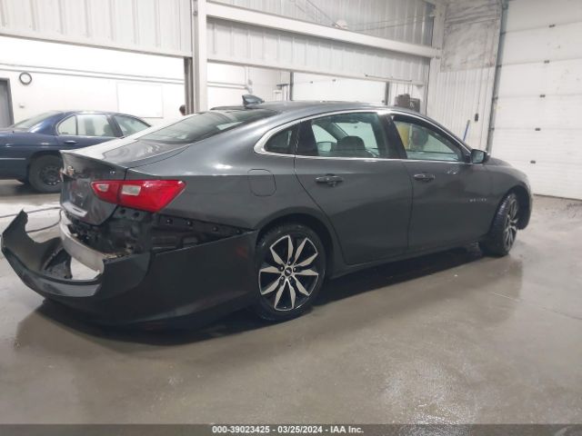 1G1ZE5ST9GF202025 Chevrolet MALIBU 1LT