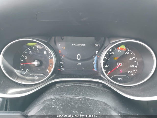 3C4NJDCB4JT332910 Jeep Compass Limited 4x4