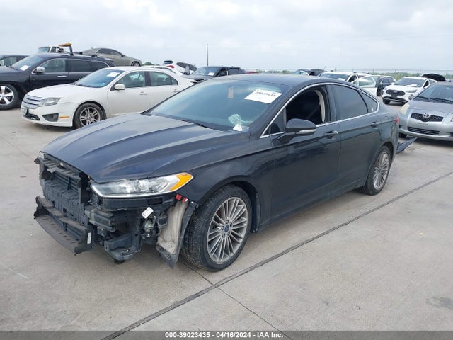 Ford FUSION SE 2014 3FA6P0HD2ER176090 Image 2