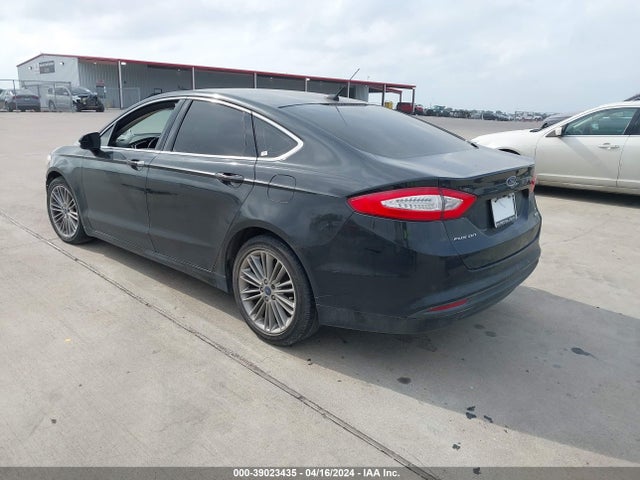 Ford FUSION SE 2014 3FA6P0HD2ER176090 Image 3