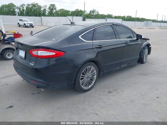 Ford FUSION SE 2014 3FA6P0HD2ER176090 Image 4