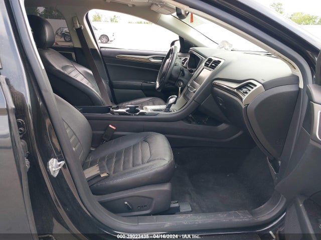 Ford FUSION SE 2014 3FA6P0HD2ER176090 Image 5