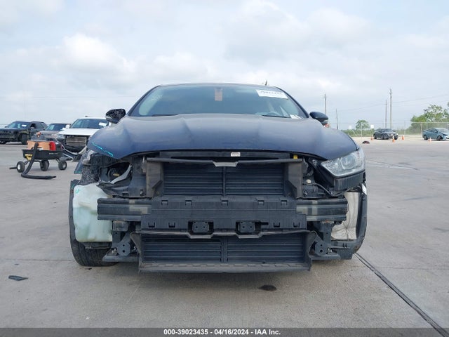 Ford FUSION SE 2014 3FA6P0HD2ER176090 Image 6