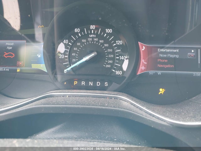 Ford FUSION SE 2014 3FA6P0HD2ER176090 Image 7