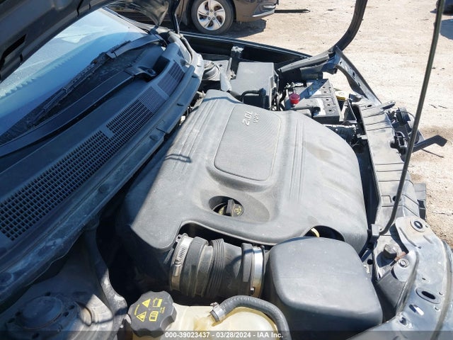 Dodge DART SE 2014 1C3CDFAA4ED680940 Image 10