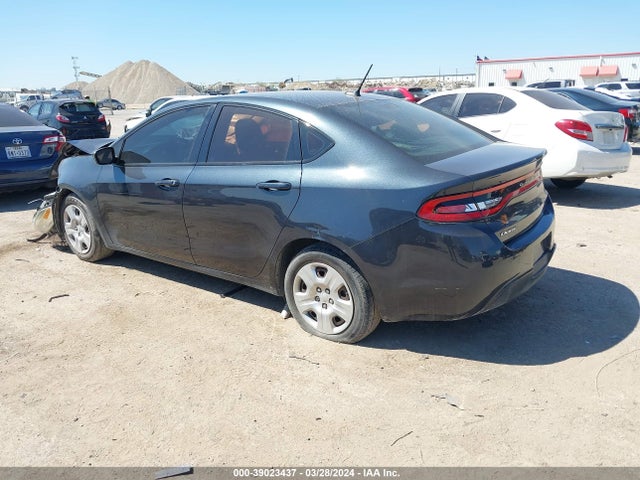 Dodge DART SE 2014 1C3CDFAA4ED680940 Image 3