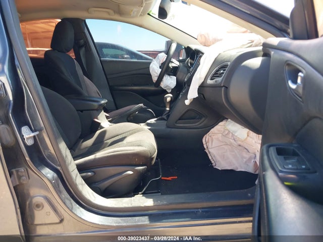 Dodge DART SE 2014 1C3CDFAA4ED680940 Image 5