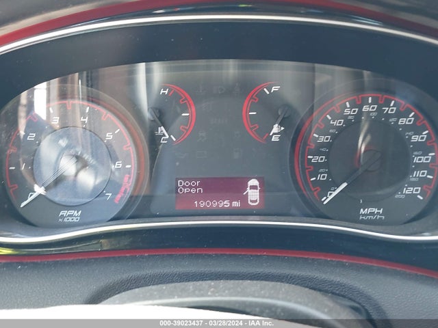 Dodge DART SE 2014 1C3CDFAA4ED680940 Image 7