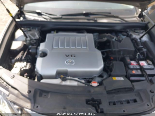 58ABK1GG9GU023859 Lexus ES 350