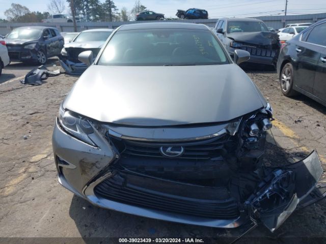 58ABK1GG9GU023859 Lexus ES 350