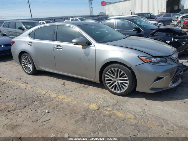 58ABK1GG9GU023859 Lexus ES 350