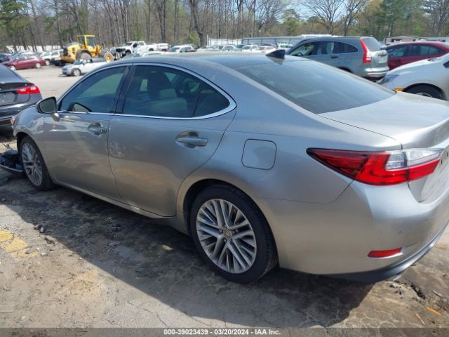 58ABK1GG9GU023859 Lexus ES 350