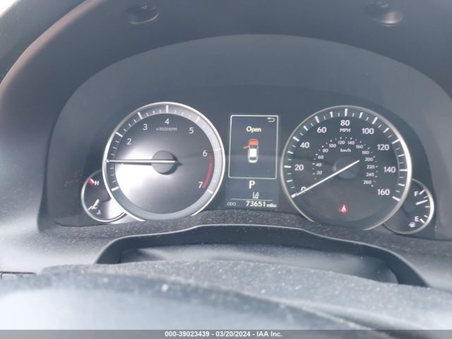 58ABK1GG9GU023859 Lexus ES 350