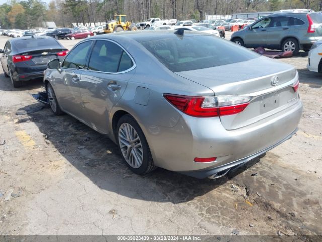 58ABK1GG9GU023859 Lexus ES 350