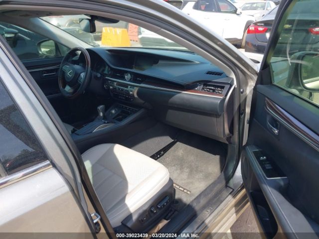 58ABK1GG9GU023859 Lexus ES 350