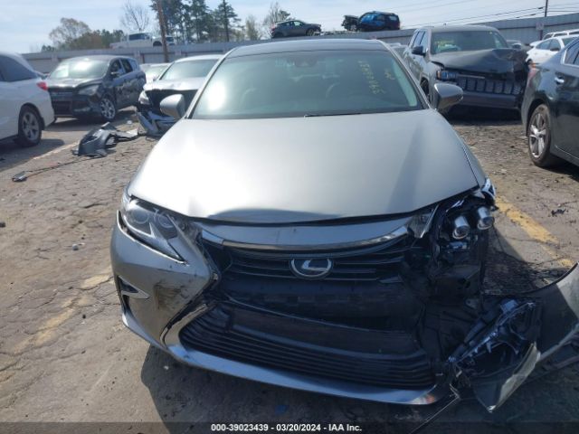 58ABK1GG9GU023859 Lexus ES 350