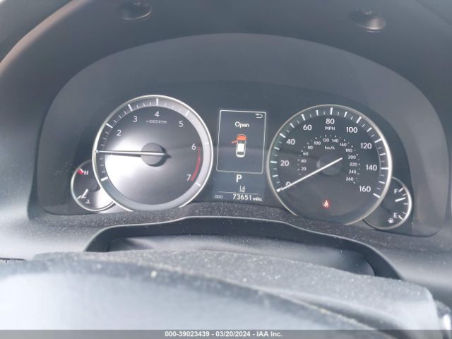 58ABK1GG9GU023859 Lexus ES 350