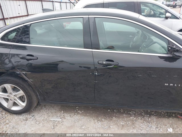 Chevrolet Malibu 1fl 2019 1G1ZC5STXKF208625 Image 14